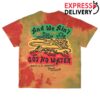 Online Ceramics Merch Store Soul Fire Tie Dye Tee