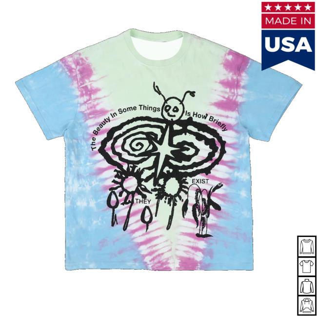 Online Ceramics Merch Store The Beauty In Some Things V-Dye Tee 3 Online Ceramics Merch Store The Beauty In Some Things V-Dye Tee
