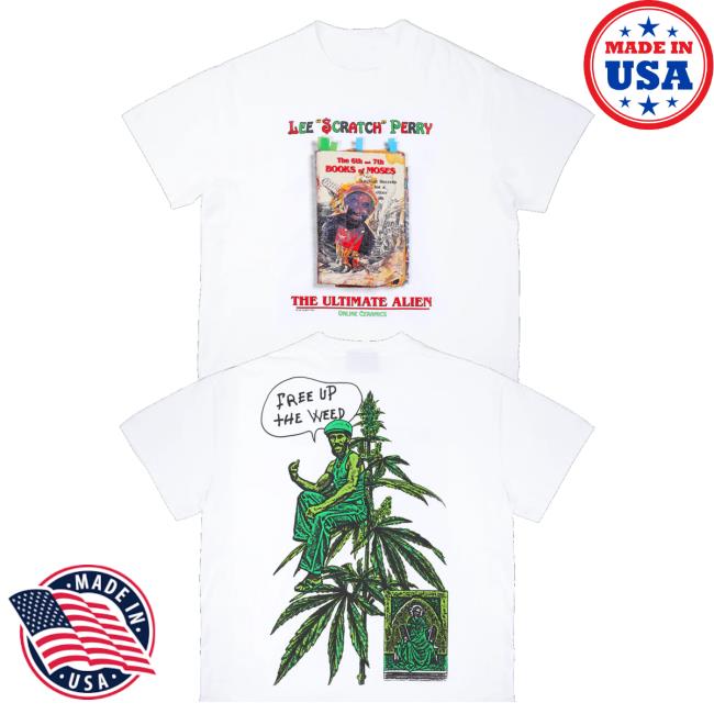 Online Ceramics Merch Store The Ultimate Alien White Shirt 5 Online Ceramics Merch Store The Ultimate Alien White Shirt