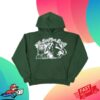 Online Ceramics Merch Store Thunder Jah Ivy Hoodie