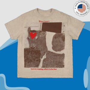 Online Ceramics Merch Store Wanting Others To Be Free Tee