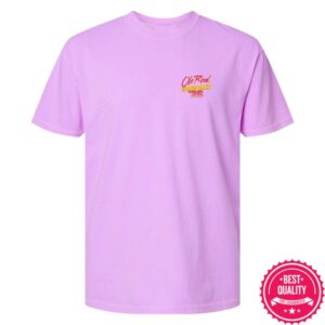 Opry Shop Merch Ole Red 2026 Spring Blake Tee Purple