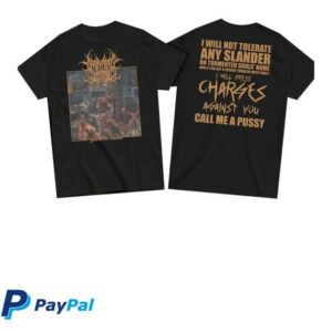 Orbital Gate Merch Store You're So Hecked Fafo Shirt