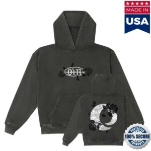 Our Last Night Merch Store Shop Rose Hoodie