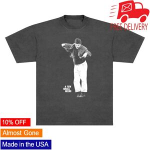 Out Of Time Store Merch Sensei V2 (Obaa) Shirt