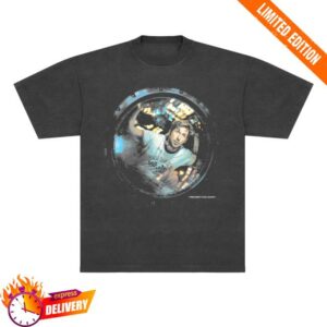 Out Of Time Studio Store Merch Grace In Space (Phm) Shirt