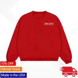 Out Of Time Studio Store Merch Micro Astrophage (Phm) - Midweight Crewneck