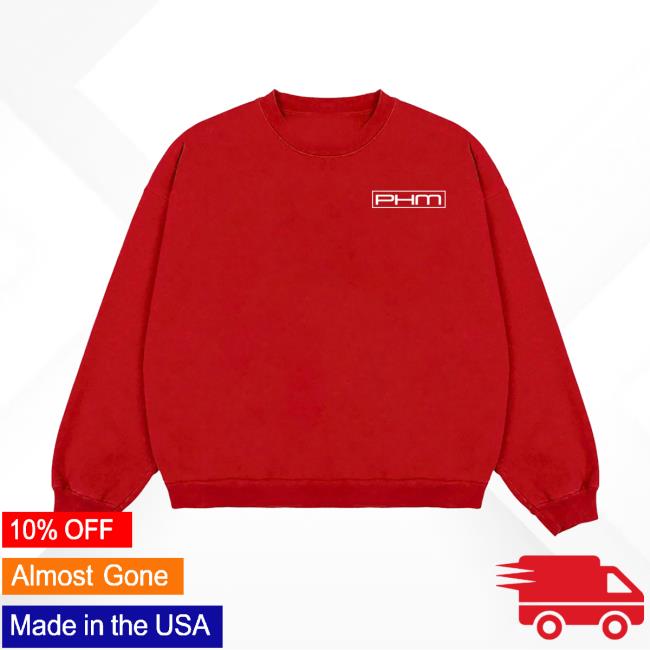 Out Of Time Studio Store Merch Micro Astrophage (Phm) - Midweight Crewneck 3 Out Of Time Studio Store Merch Micro Astrophage (Phm) - Midweight Crewneck