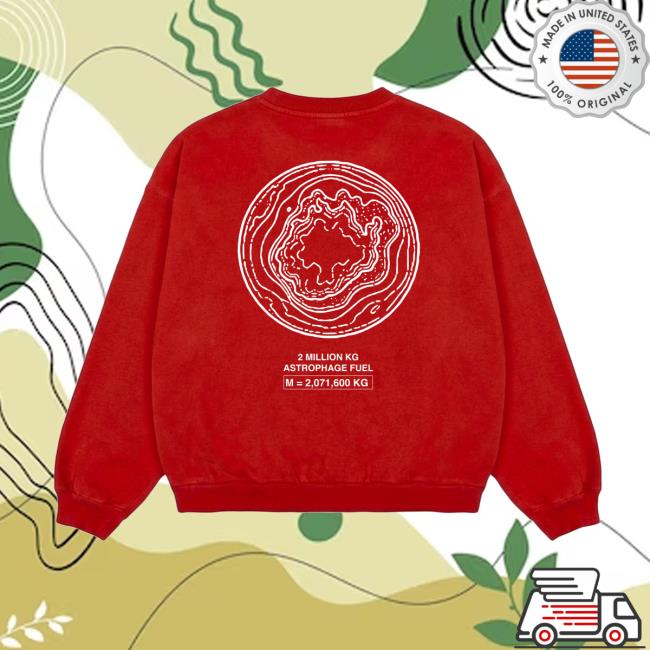 Out Of Time Studio Store Merch Micro Astrophage (Phm) - Midweight Crewneck 4 Out Of Time Studio Store Merch Micro Astrophage (Phm) - Midweight Crewneck