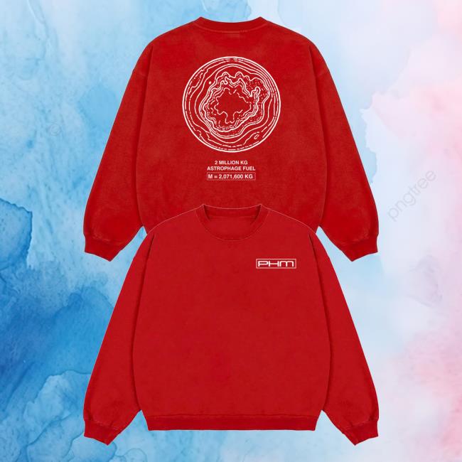 Out Of Time Studio Store Merch Micro Astrophage (Phm) - Midweight Crewneck 5 Out Of Time Studio Store Merch Micro Astrophage (Phm) - Midweight Crewneck