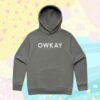Owkay Clothing Shop Merch Store Shadow Hoodie