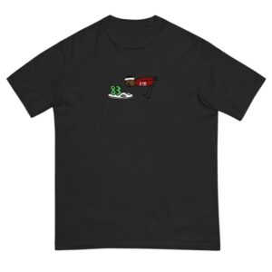 Paint Merch Store Green Eggs And Bam Shirt