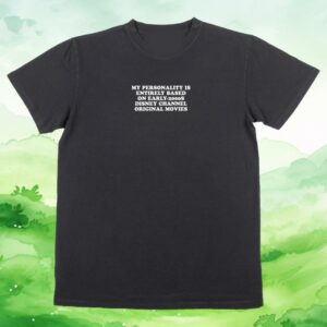 Paradise Of Flowers Store Merch Shop 0. Dcom Personality T-Shirt