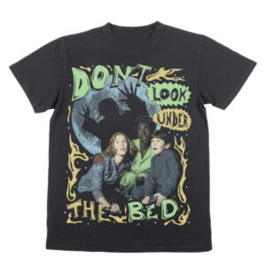 Paradise Of Flowers Store Merch Shop Dontlookunderthebed T-Shirt