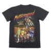 Paradise Of Flowers Store Merch Shop Motocrossed T-Shirt