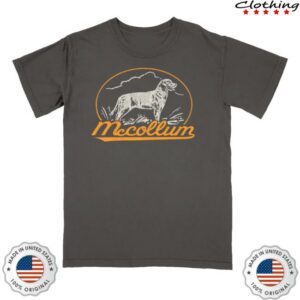 kenny Parker Mccollum Merch Shop Ruger Tee