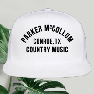 Parker Mccollum Merch Store Pm Country Music Hat