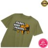 Parks Project Shop Merch Parks Over Profits Tee