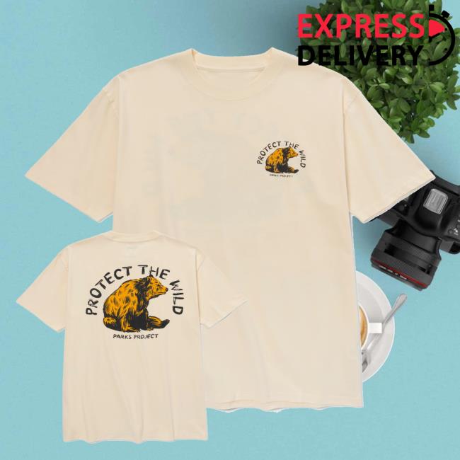 Parks Project Shop Merch Protect The Wild Tee Shirt 3 Parks Project Shop Merch Protect The Wild Tee