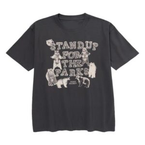 Parks Project Shop Merch Stand Up For The Parks Tee