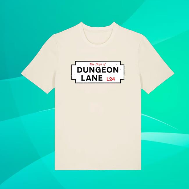 Paul Mccartney Merch Store The Boys Of Dungeon Lane Shirt 4 Paul Mccartney Merch Store The Boys Of Dungeon Lane Shirt