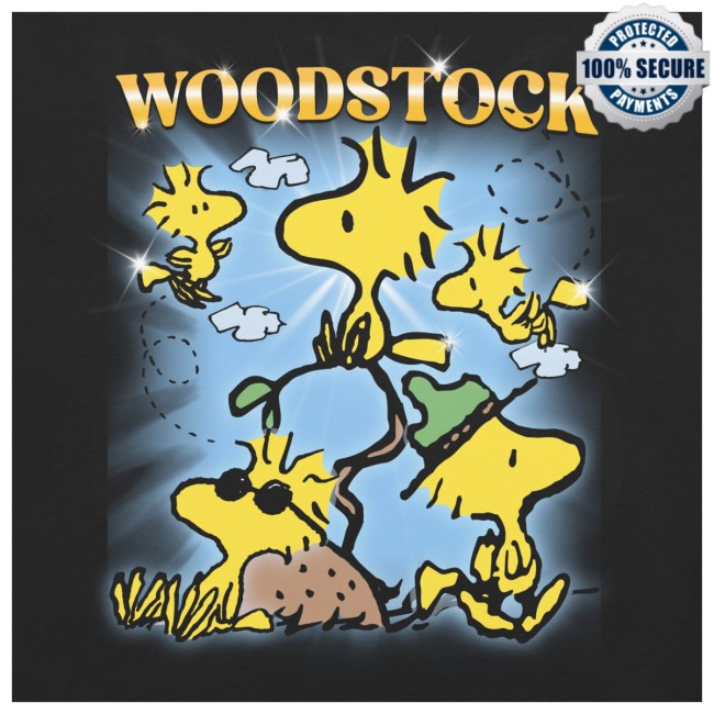 Peanuts Store Merch Peanuts Heartthrob Comfort Colors T-Shirt Woodstock 3 Peanuts Store Merch Peanuts Heartthrob Comfort Colors T-Shirt Woodstock