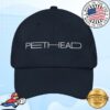 Pet Shop Boys Merch Store Pethead Cap