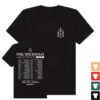 Phil Wickham Merch Shop Sots Classic Tour Tee Shirt