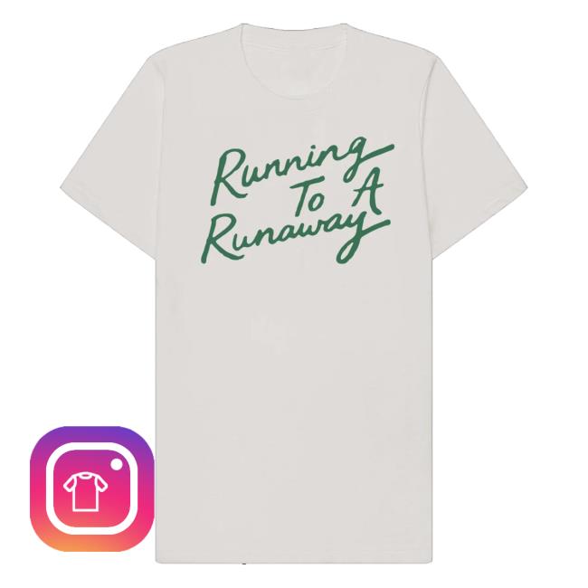 Phil Wickham Shop Merch Running To A Runaway Tee Shirt 2 Phil Wickham Shop Merch Running To A Runaway Tee