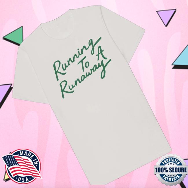 Phil Wickham Shop Merch Running To A Runaway Tee Shirt 3 Phil Wickham Shop Merch Running To A Runaway Tee
