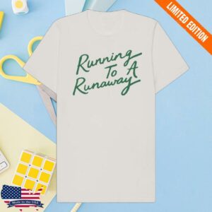 Phil Wickham Store Merch Running To A Runaway Shirt