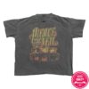 Pierce The Veil Merch Shop Store Haunted House Pepper Tee