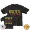 Pierce The Veil Merch Shop Store Ichy Symbols Tour Tee