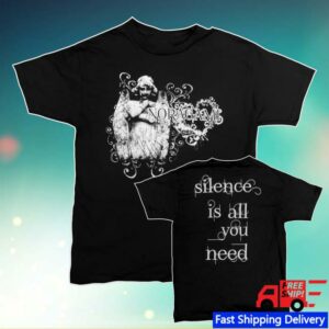 Piledflesh Store Merch Shop Noragami Silence Teesx