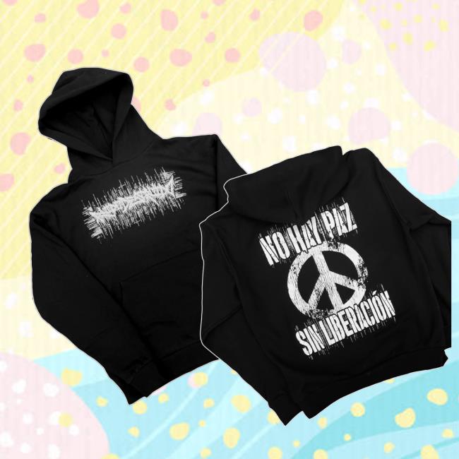 Piledflesh Store Merch Shop Ruido Destruido Liberacion Hoodies 3 Piledflesh Store Merch Shop Ruido Destruido Liberacion Hoodie