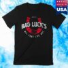 Pillowhead Merch Bad Luck T-Shirt