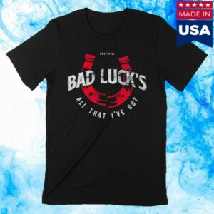 Pillowhead Merch Bad Luck T-Shirt