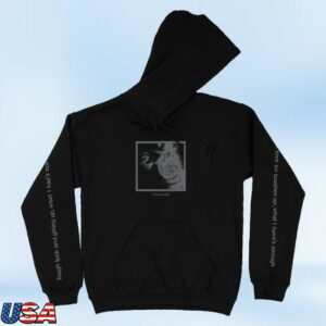 Pillowhead Merch Tough Love Hoodie
