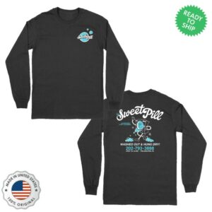 Pillowhead Merch Wishy Washy Long-Sleeve