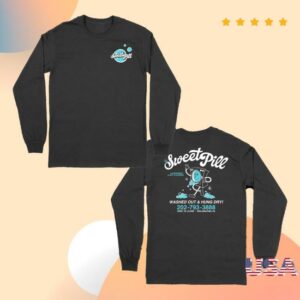 Pillowhead Store Merch Shop Wishy Washy Long-Sleeve