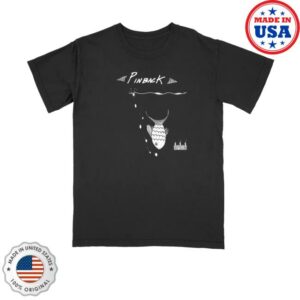 kenny Pinback Merch Shop Store Penelope Black Shirt