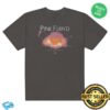 Pink Floyd Merch Store The Division Bell Laser T-Shirt
