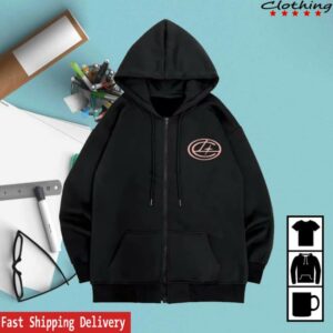 Pink Sweatsuits Merch Store Better Than Yours Zip-Up Hoodie