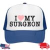 Pink Sweatsuits Merch Store I Love My Surgeon Hat Royal 4 Pink Sweatsuits Merch Store I Love My Surgeon Hat Royal