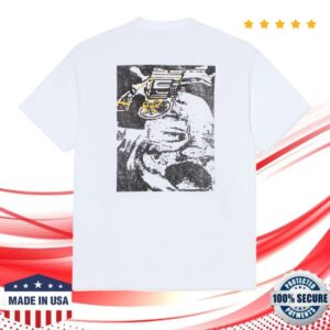 Polar Skate Co. Store Merch Conflict Scenario Shirt White