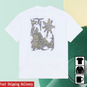 Polar Skate Co. Store Merch Lovely Day Shirt White