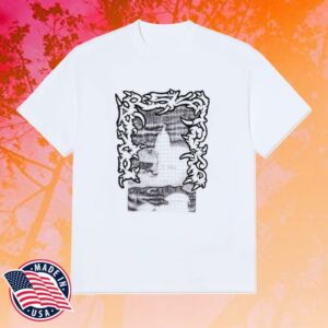 Polar Skate Co. Store Merch Passing Resemblance Shirt White