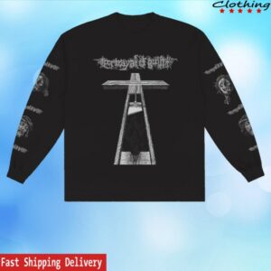 Portrayal Of Guilt Shop Merch Store Guillotine Long Sleeve