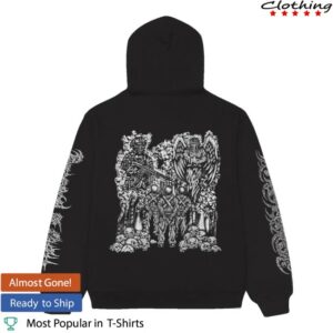 Portrayal Of Guilt Shop Merch Store Human Terror Hoodie