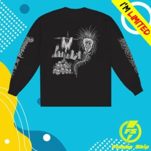 Portrayal Of Guilt Shop Merch Store Human Terror Long Sleeve